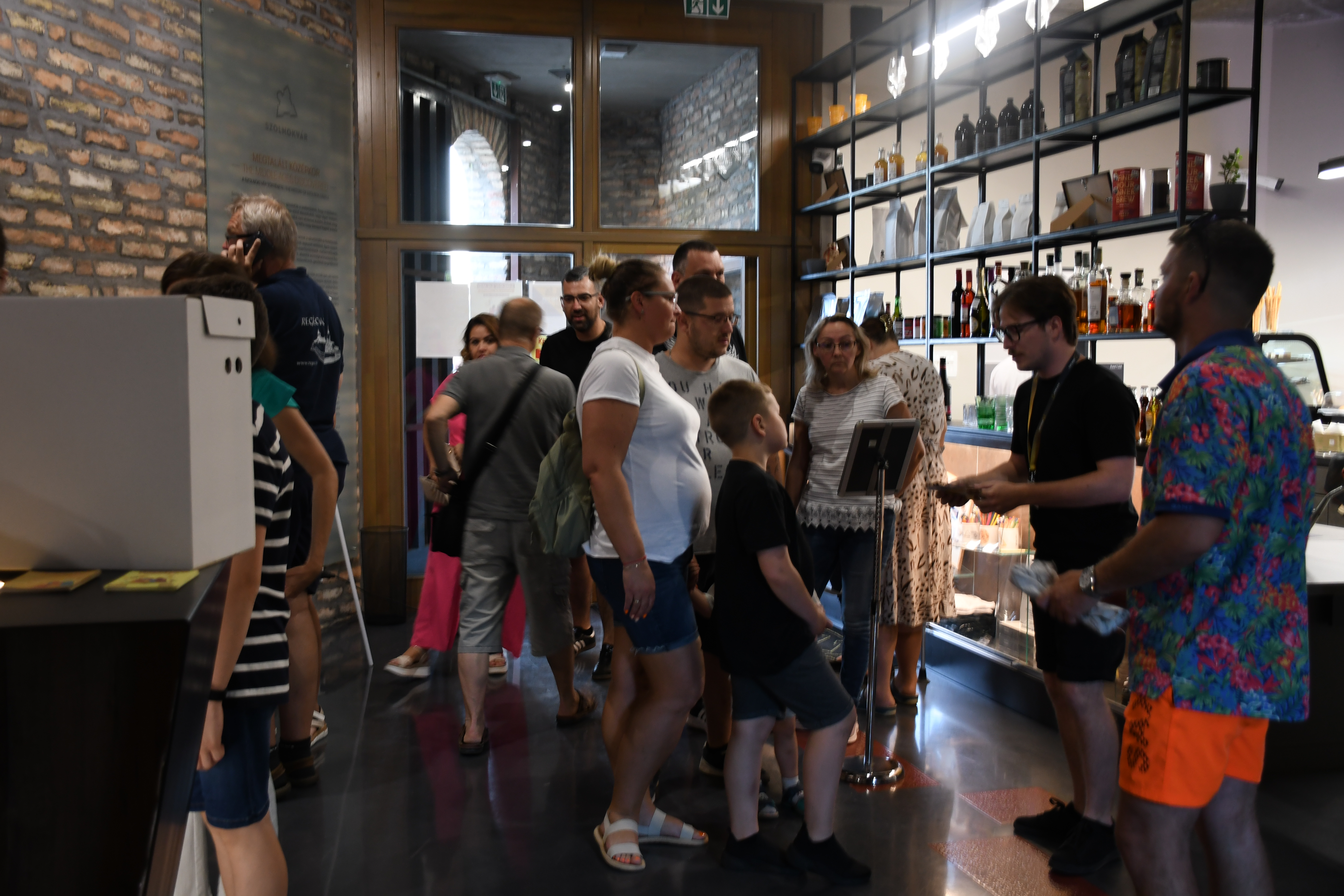 Múzeumok Éjszakája 2025 - Galéria