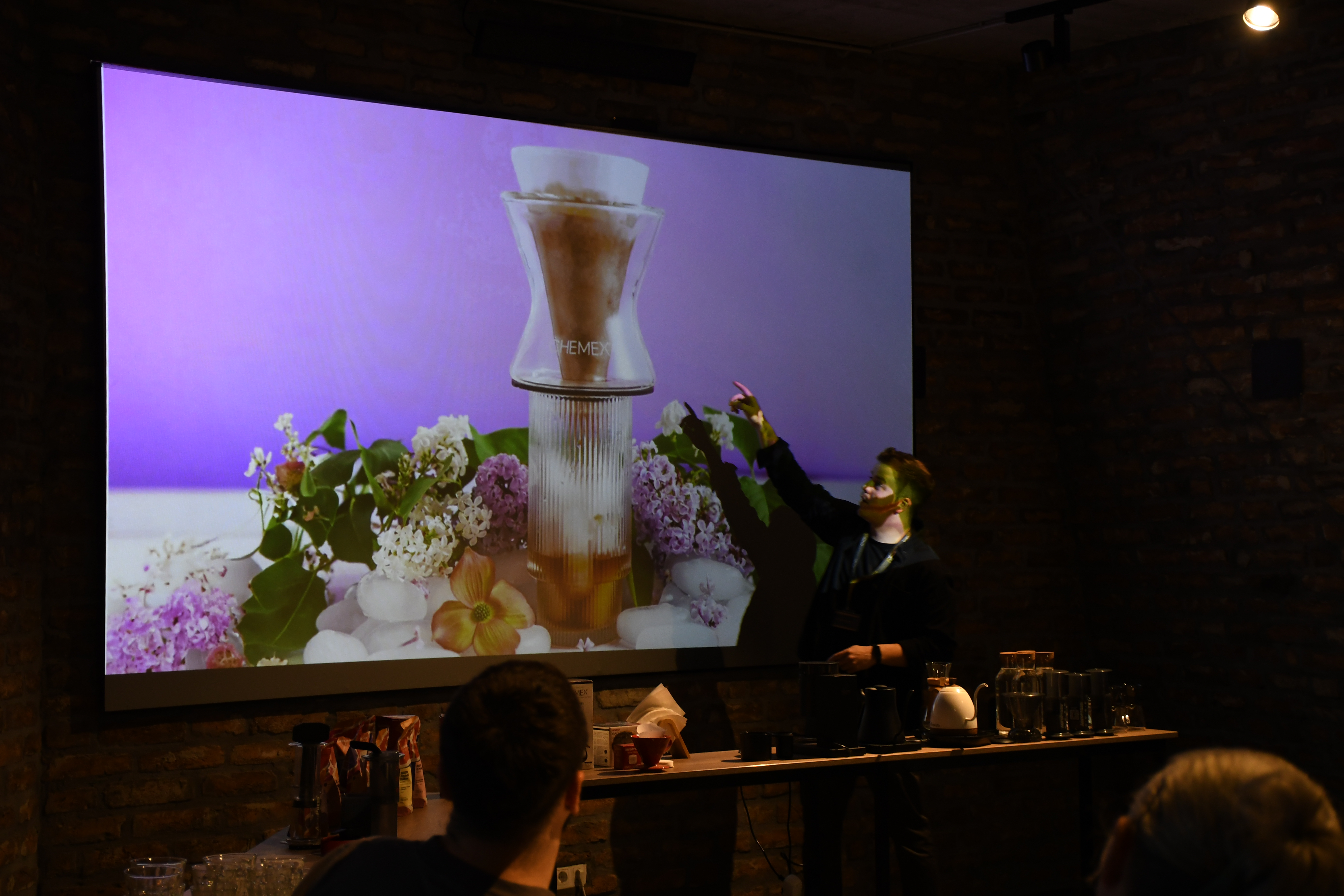 Kávéműhely - Alternatív Kávékészítés - 2025 - Galéria