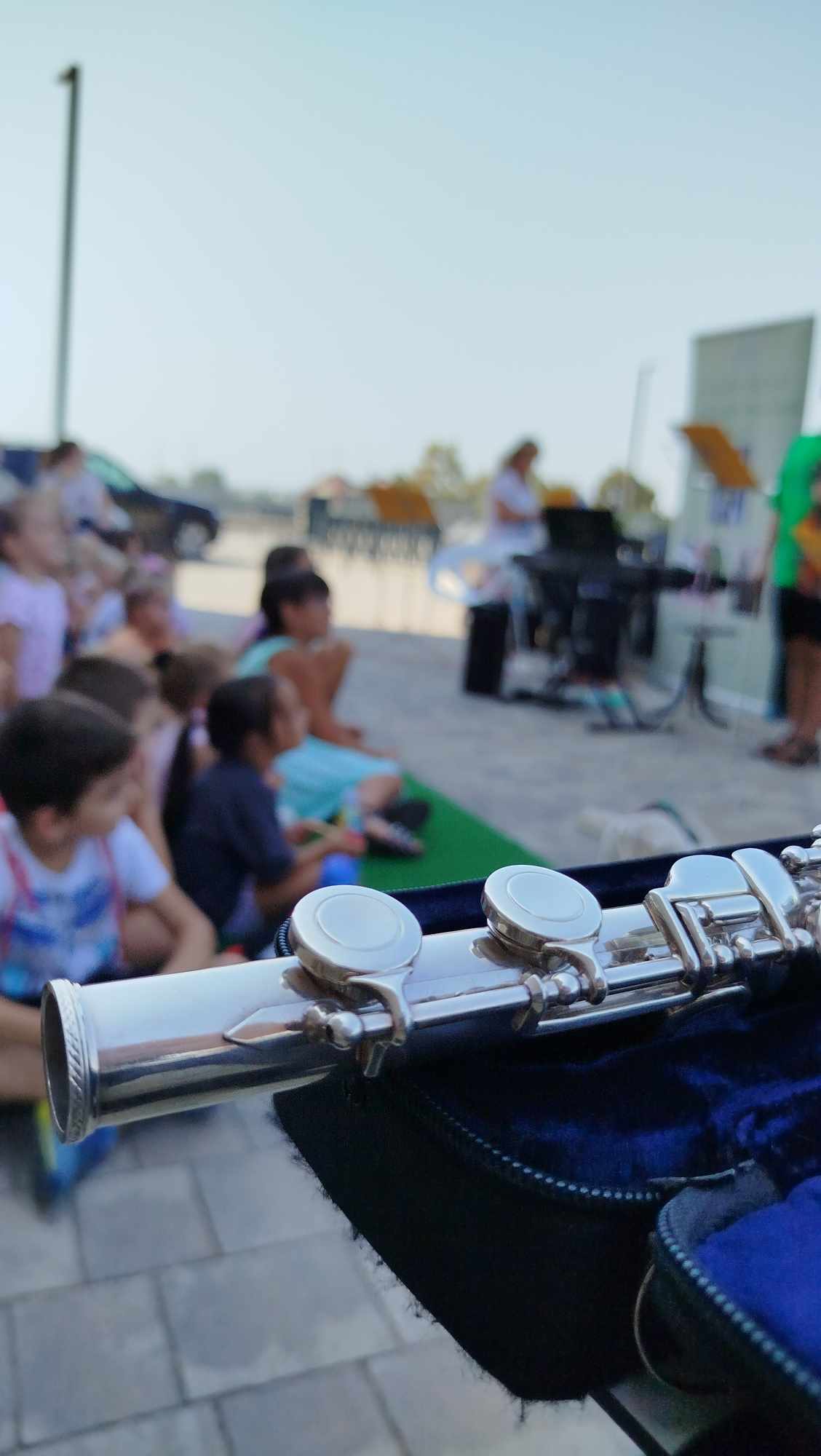 "Kul - túra" táborozói - Bandi bácsi meséi 2024 - Galéria