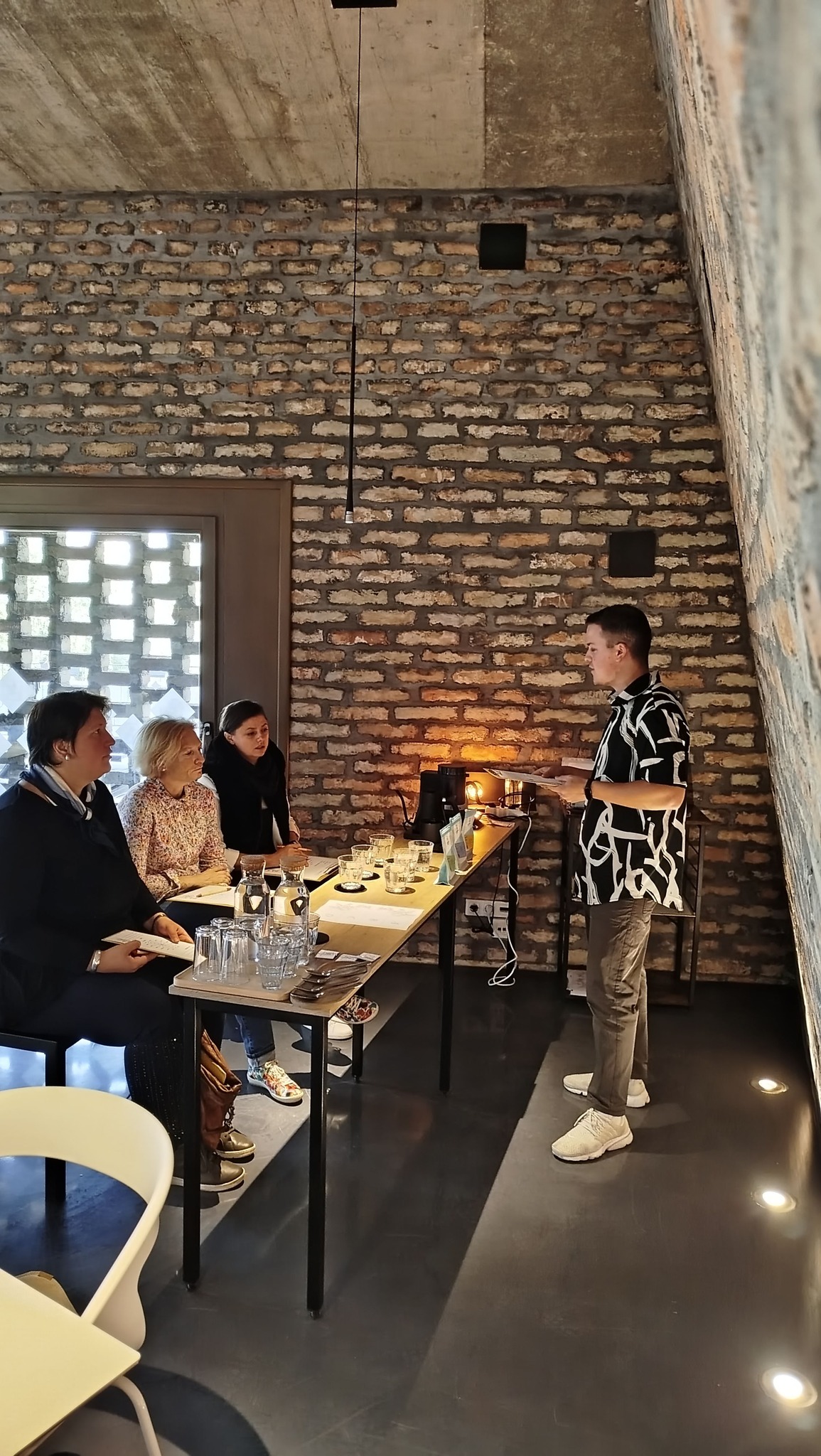 Kávékóstolás / Cupping 2024 - Galéria