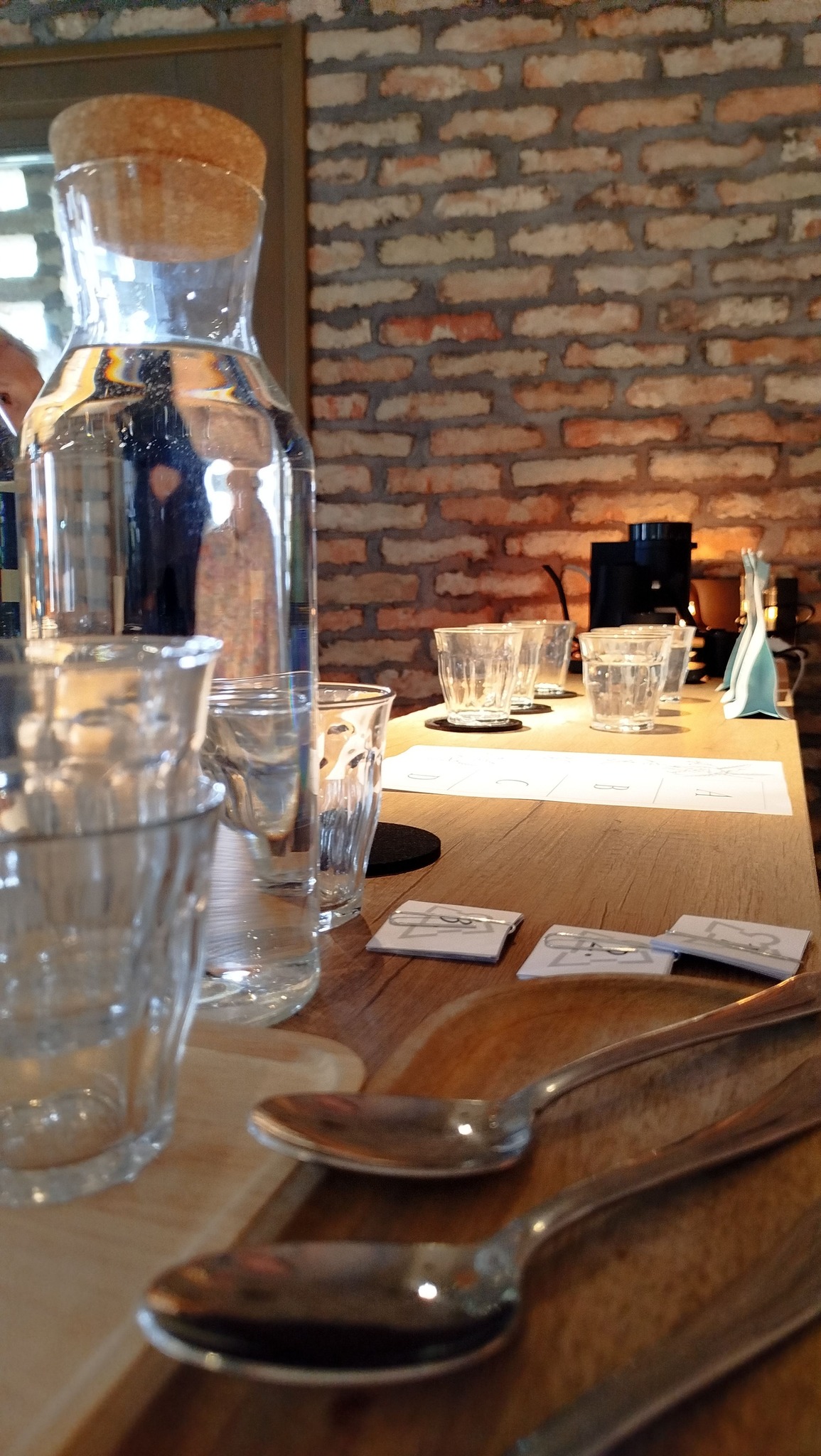 Kávékóstolás / Cupping 2024 - Galéria