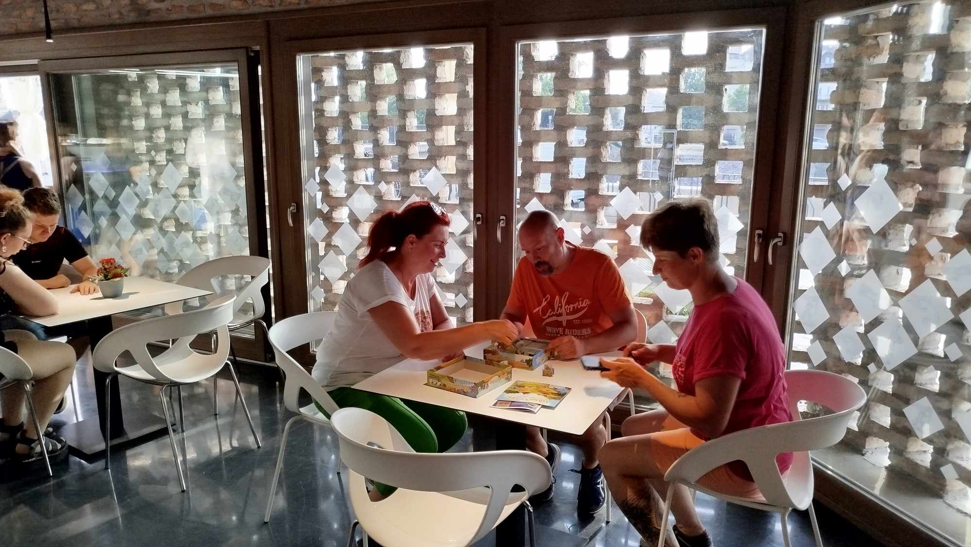 Múzeumok Éjszakája 2024 - Galéria