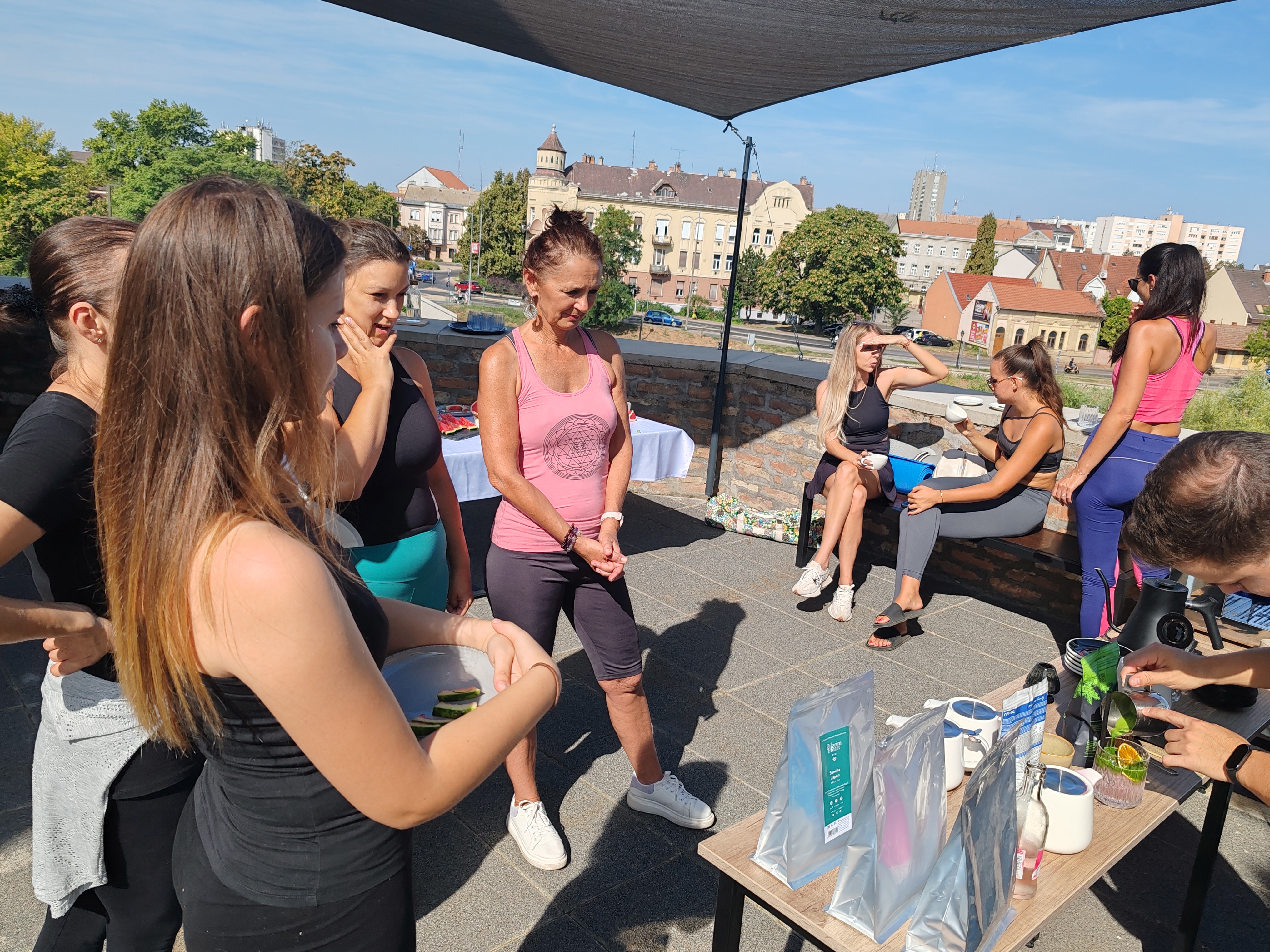 Tea & Yoga 2024 - Galéria